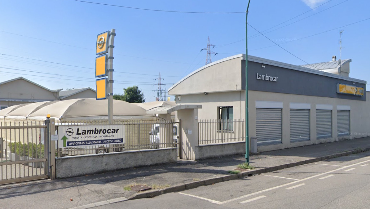 Lambrocar S.r.l. 